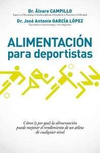 Alimentación para deportistas