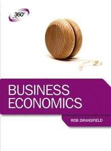 Business Economics