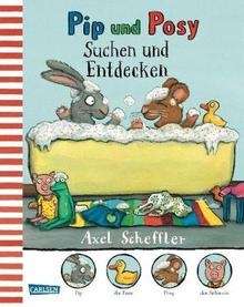 Pip und Posy: Suchen und Entdecken