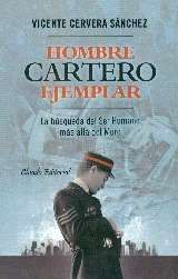 Hombre cartero ejemplar