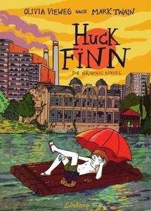 Huck Finn, Graphic Novel. Nach Mark Twain