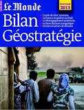 Le bilan géostratégie 2013 Le Monde