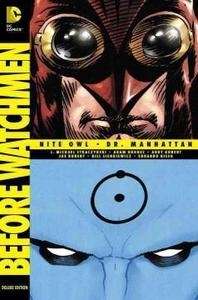 Before Watchmen 3: Nite Owl/Dr. Manhattan