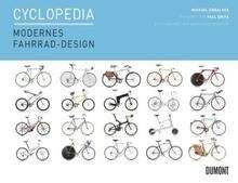 Cyclopedia Modernes Fahrrad-Design