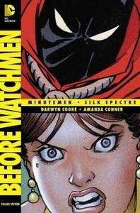 Before Watchmen 1: Minutemen/Silk Spectre