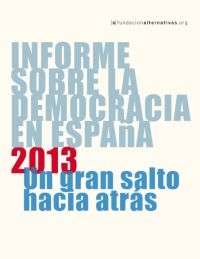 Informe sobre la democracia en España