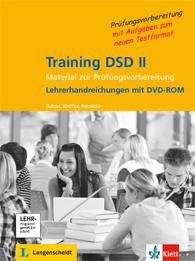 Training DSD II PROF+DVD ROM