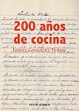 200 años de cocina