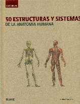 Guía Breve. 50 estructuras y sistemas de la anatomía humana