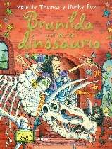 Bruja Brunilda y el día del dinosaurio