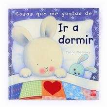 Cosas que me gustan de "Ir a dormir"