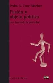 Pasión y objeto político