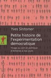 Petite histoire de l'expérimentation démocratique