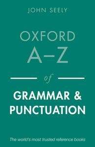 Oxford A-Z of Grammar and Punctuation