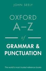 Oxford A-Z of Grammar and Punctuation