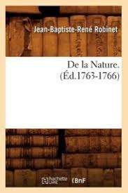 De la nature (Éd.1763-1766 )