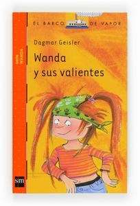 Wanda y sus valientes