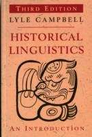 Historical Linguistics