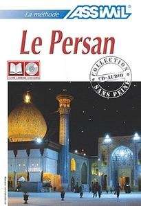 Assimil Persan sans peine (Pack 4 CDs de audio)