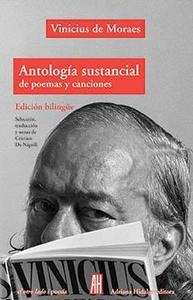 Antología sustancial de poemas y canciones