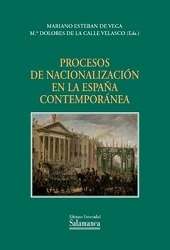 Procesos de nacionalización en la España contemporánea