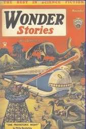 Wonder stories 1929-1936