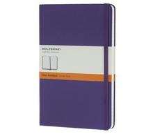 Moleskine Classic -L- Ruled brilliant violet notebook