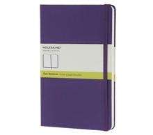 Moleskine Classic -L- Plain brilliant violet Notebook