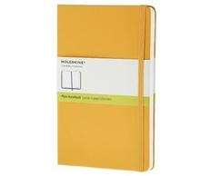 Moleskine Classic -L- Plain orange yellow Notebook