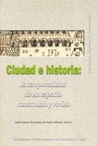 Ciudad e historia