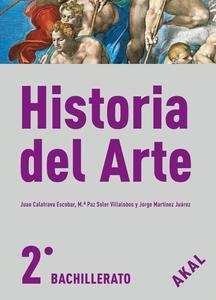 Historia del Arte 2º bachillerato