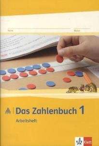 Das Zahlenbuch 1. Arbeitsheft ohne CD-ROM