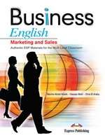 Business English Marketing and Sales Student's Book