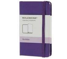 Portfolio -XS- 2 pockets brilliant violet