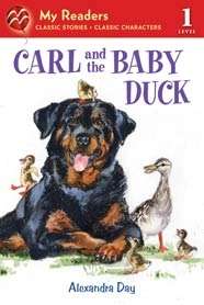 Carl and the Baby Duck