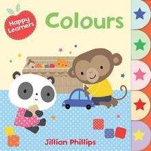 Colours    board book