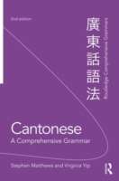 Cantonese: A Comprehensive Grammar