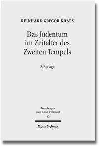 Das Judentum im Zeitalter des Zweiten Tempels