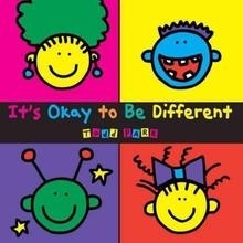 It's OK to be Different