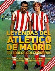 Leyendas del Atlético de Madrid