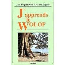 J'apprends le Wolof (livre)