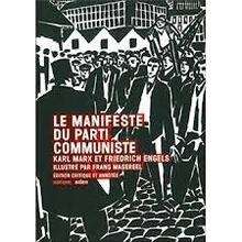 Le manifeste du Parti Communiste