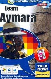 Aprenda Aymara (CD-ROM). Nivel Principiantes