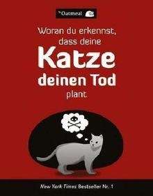 Woran du erkennst, dass deine Katze deinen Tod plant