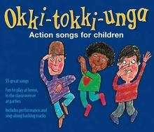 Okki-Tokki-Unga + CD Songs