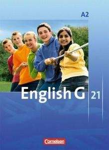 English G21, Ausgabe A Band 2. 6. Schuljahr. Schülerbuch