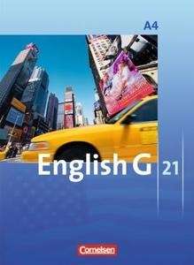 English G21. Ausgabe A. Band 4. 8. Schuljahr. Schülerbuch