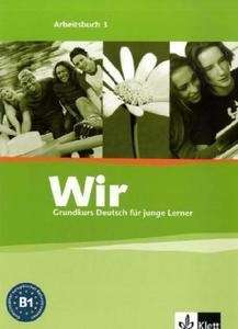 Wir 3 B1 Arbeitsbuch