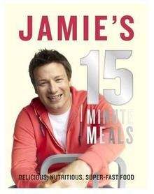 Jamie's 15-minute Meals