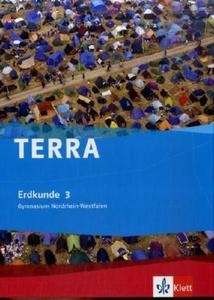 Terra Erdkunde Band 3 9/10 Schuljahr. Schülerbuch